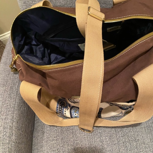 Spartina Tote Bag, Never Used - Picture 6 of 9